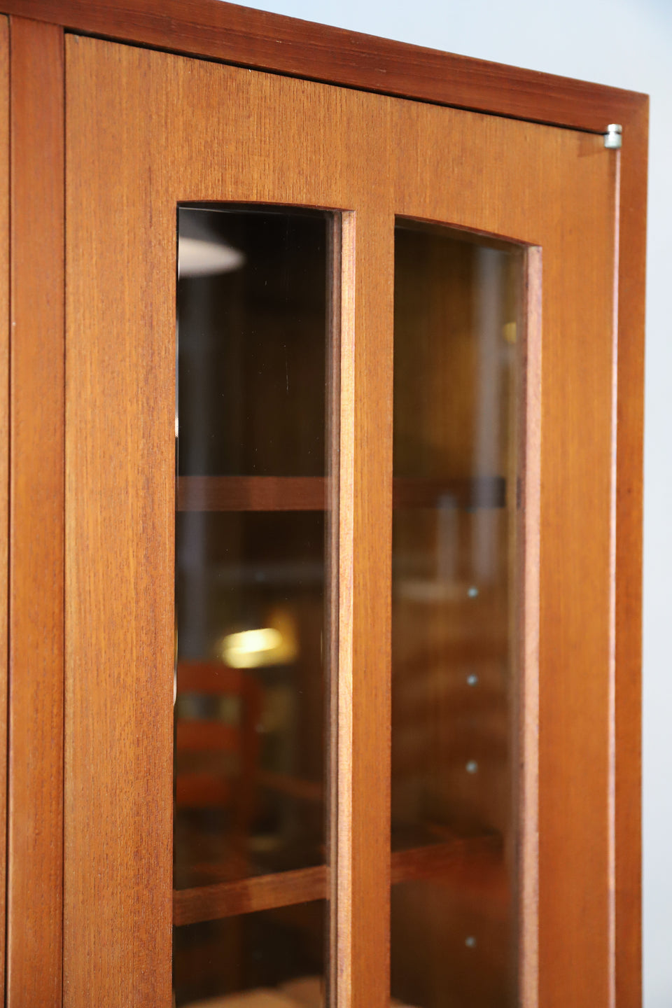 Japanese Vintage Teakwood Cupboard/ジャパンヴィンテージ カップボード 食器棚