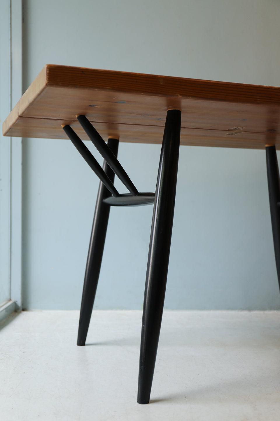 Vintage Pirkka Dining Table Ilmari Tapiovaara/ヴィンテージ ピルッカ ダイニングテーブル イルマリ・タピオヴァーラ