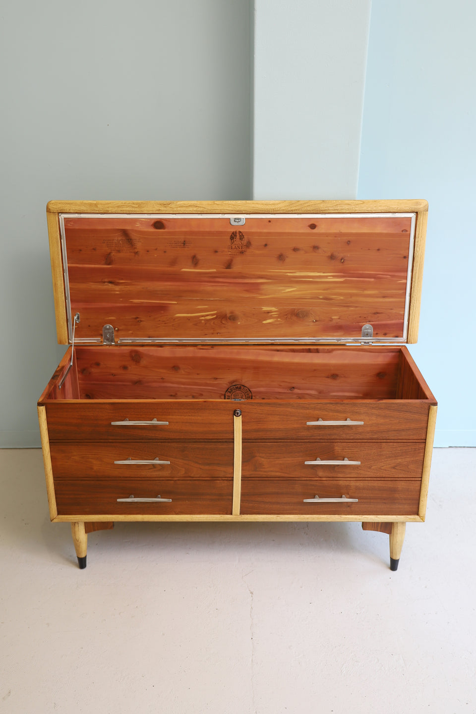 US Vintage LANE ACCLAIM Cedar Chest/アメリカヴィンテージ レーン アクレーム シダーチェスト サイドボード ミッドセンチュリー