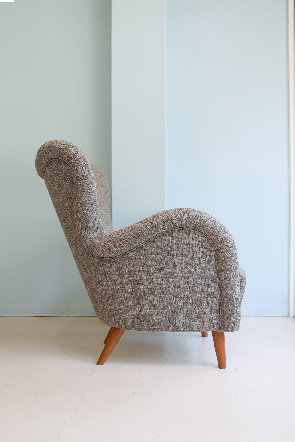 IDEE LOVE-IT LOUNGE 1P Sofa/イデー ラビットラウンジ ソファ パーソナルチェア