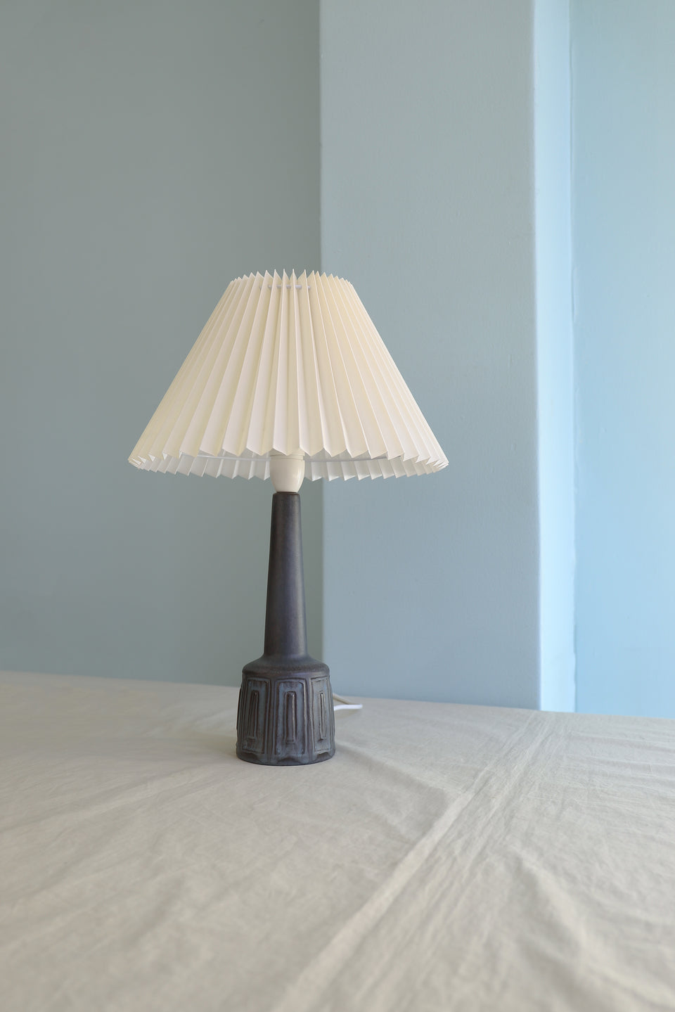 Helge Østerberg Table Lamp Danish Vintage/デンマークヴィンテージ ヘルゲ・オスターバーグ テーブルランプ 間接照明 北欧インテリア