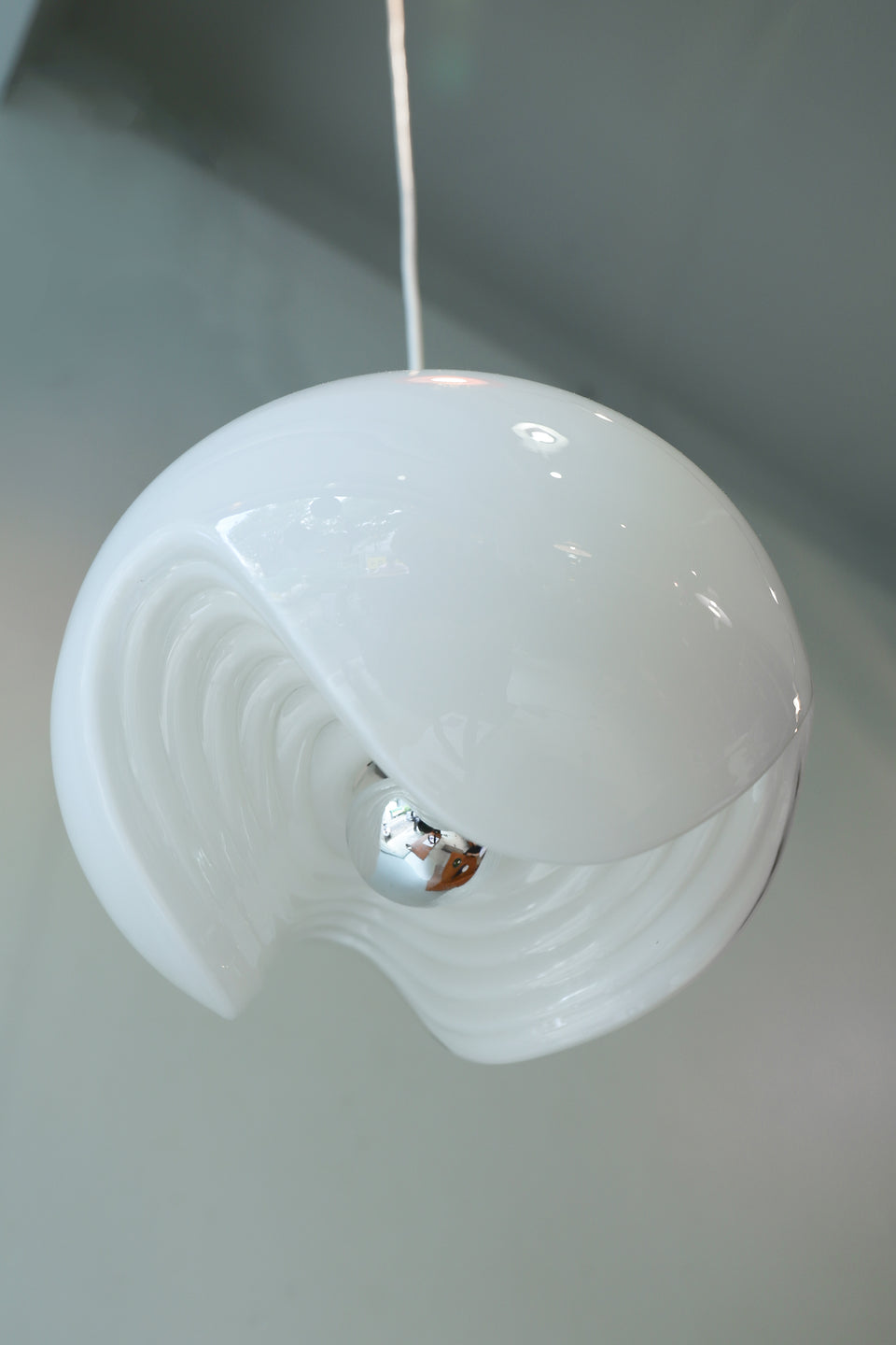 Vintage Peill&Putzler Pendant Light Futura/ドイツヴィンテージ パイル&プッツラー ペンダントライト