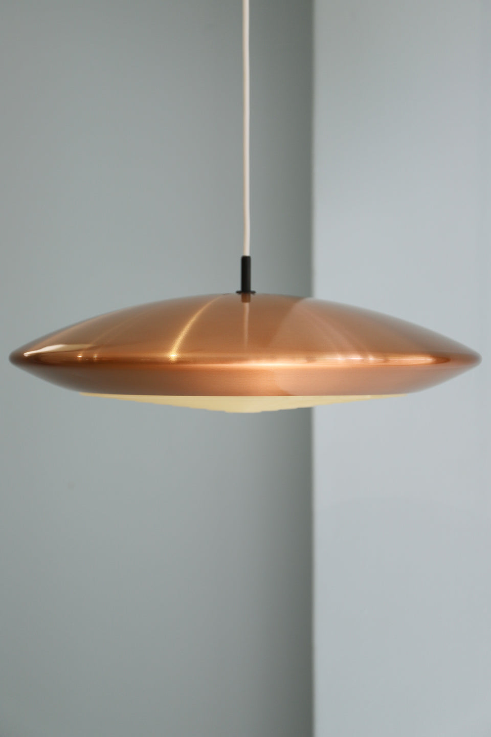 Fog&Mørup Copper Diskos Pendant Light Jo Hammerborg/フォグ&モーラップ ペンダントライト ヨー・ハーマボー 照明 北欧インテリア