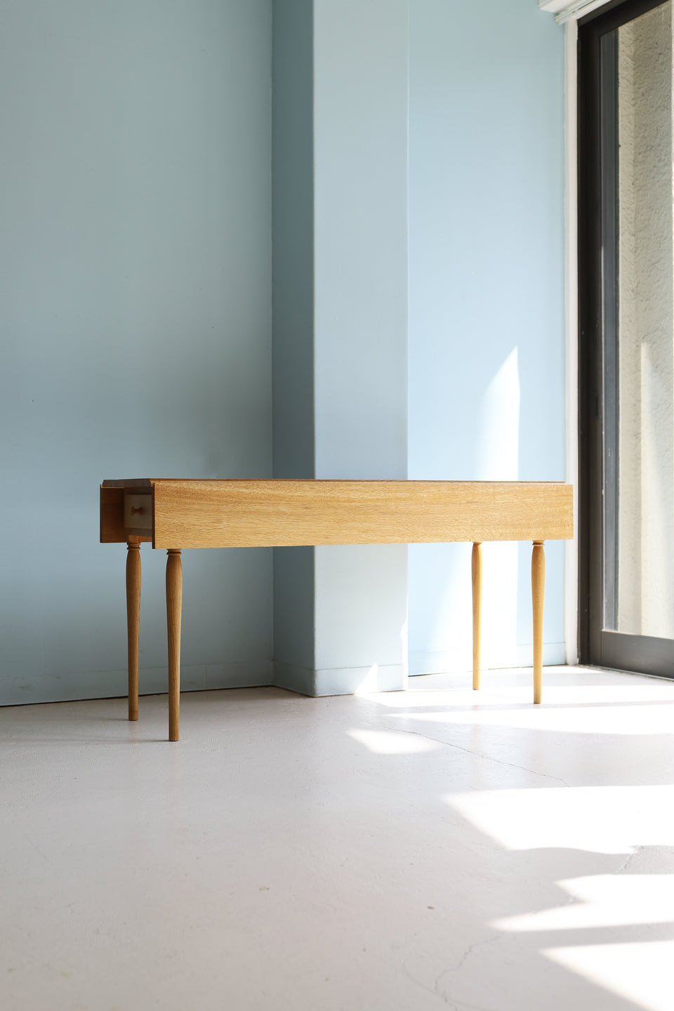 Unoh Furniture Workshop Drop Leaf Dining Table/宇納家具工房 ドロップリーフ ダイニングテーブル シェーカースタイル