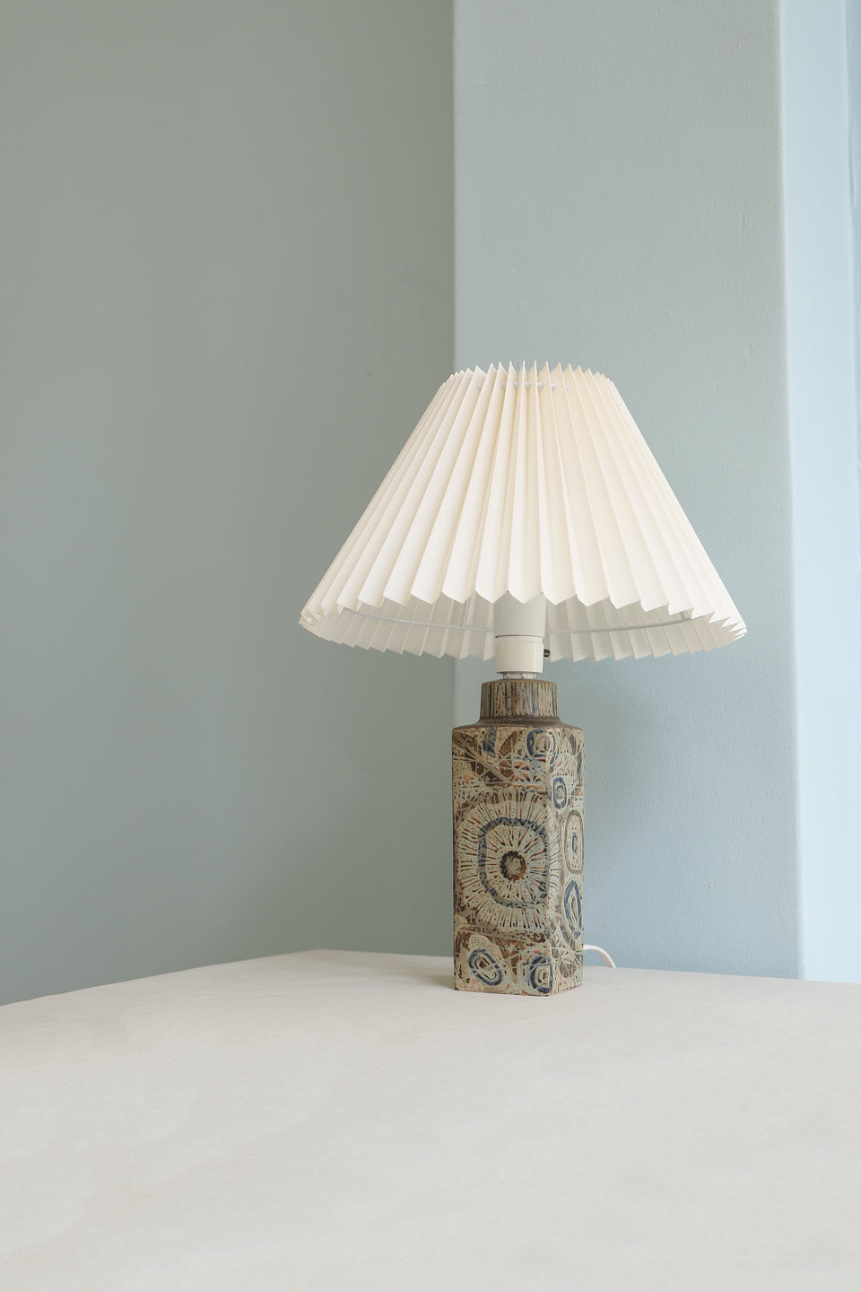 Royal Copenhagen Baca Table Lamp Nils Thorsson Danish Vintage/デンマークヴィンテージ ロイヤルコペンハーゲン バッカ テーブルランプ ニルス・トーソン 北欧インテリア