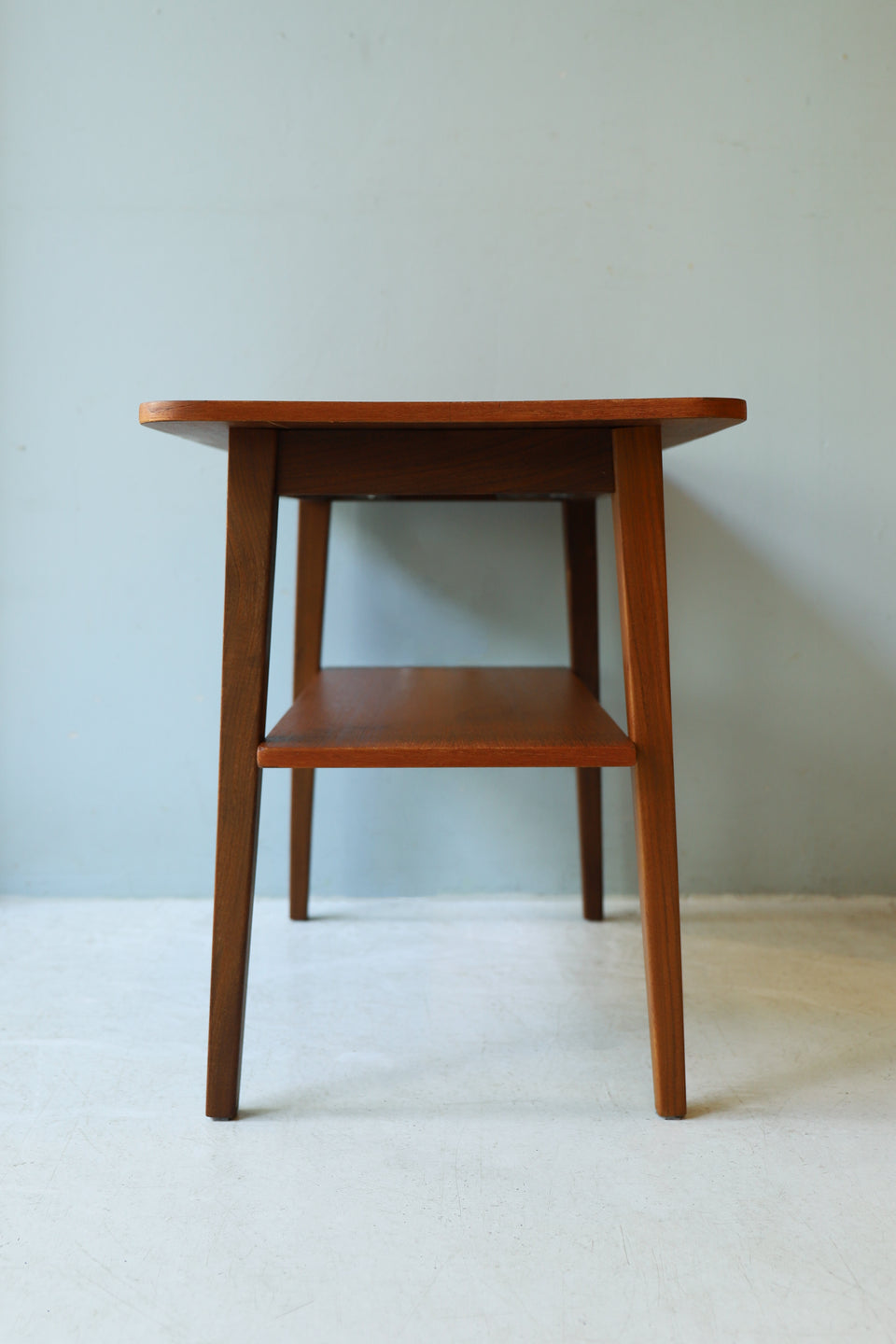 Swedish Vintage Teak Side Table/スウェーデンヴィンテージ サイドテーブル チーク材