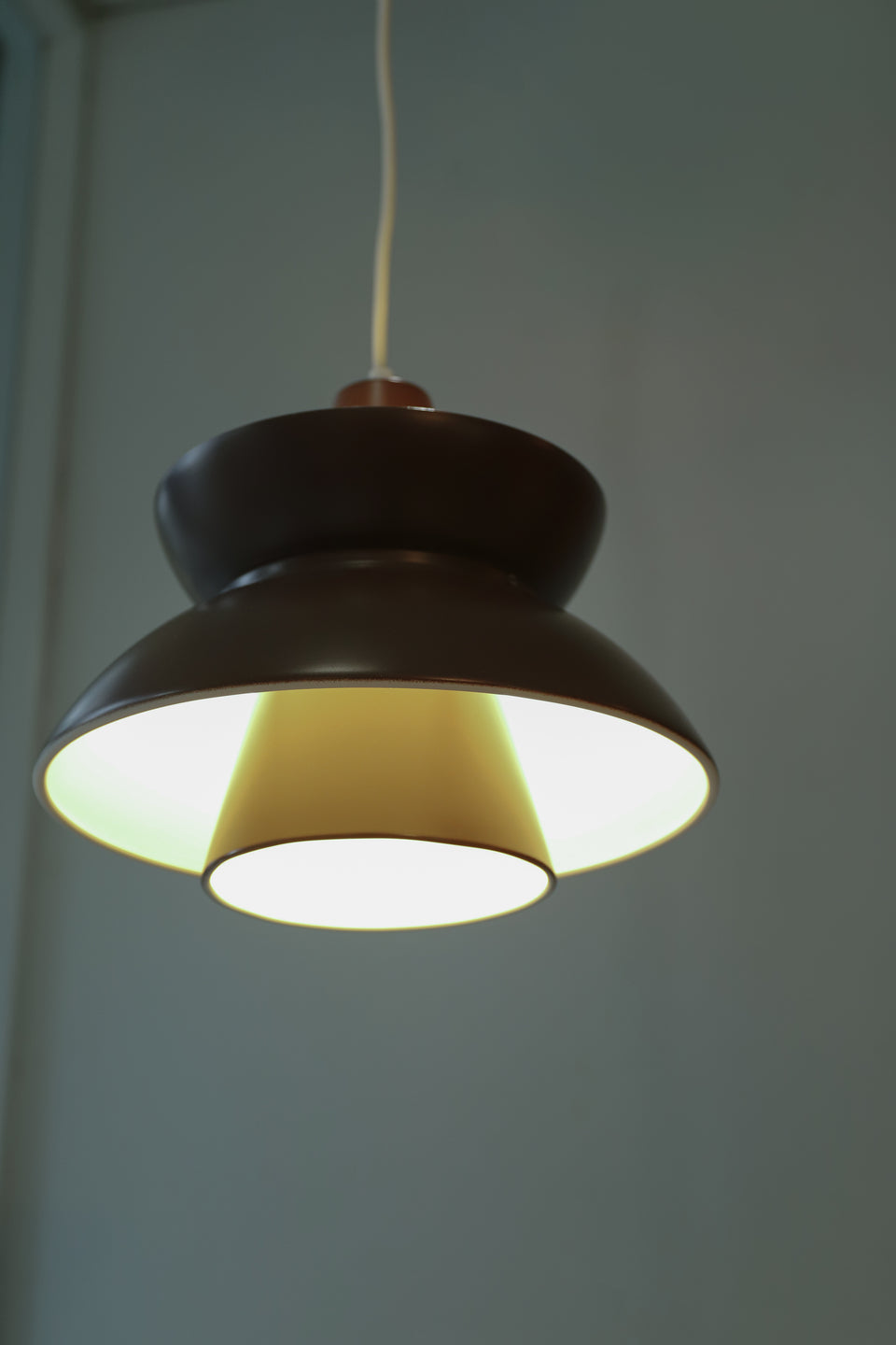 Danish Vintage Nordisk Solar Pendant Light/ノルディックソーラー ペンダントライト 北欧インテリア