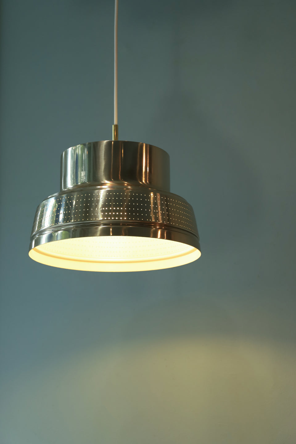 Scandinavian Vintage Metal Pendant Light/北欧ヴィンテージ ペンダントライト 照明