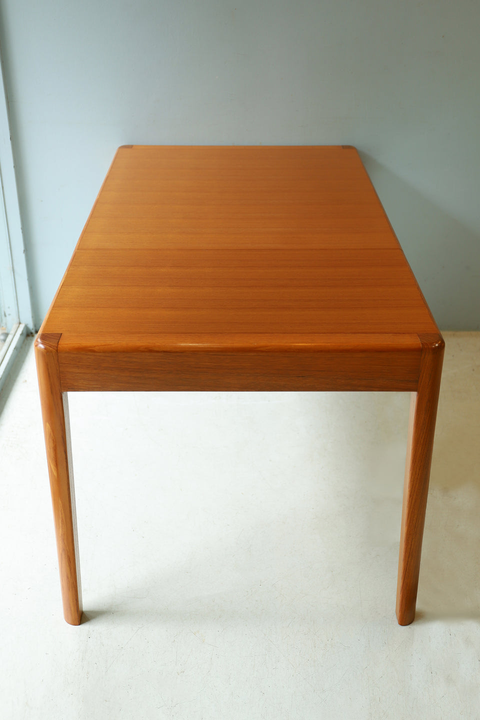 Japanese Vintage Aobayashi Seisakujo Extension Dining Table/ジャパンヴィンテージ 青林製作所 エクステンションダイニングテーブル