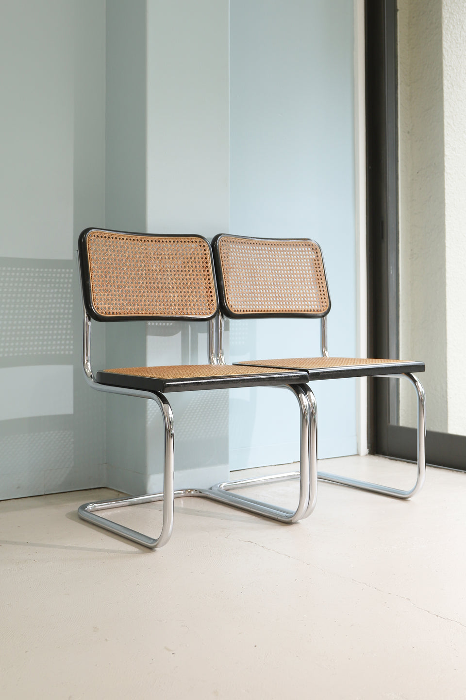 Japanese Vintage Cesca Chair/ジャパンヴィンテージ コスガ チェスカチェア マルセル・ブロイヤー カンチレバー