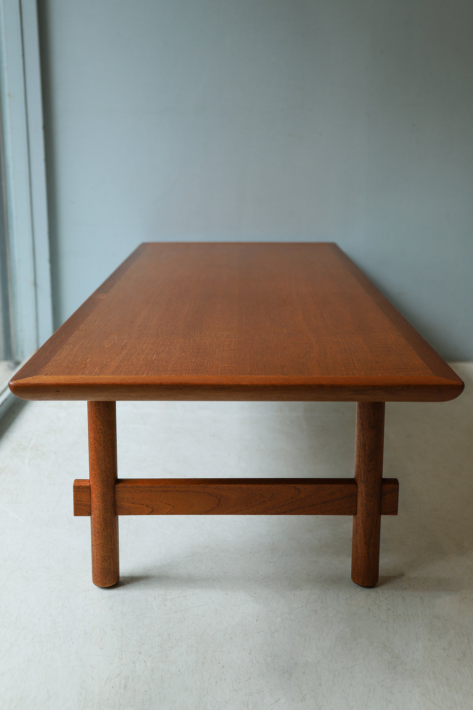 Mid Century Design Vintage Teak Low Table/ヴィンテージ ローテーブル コーヒーテーブル チーク材