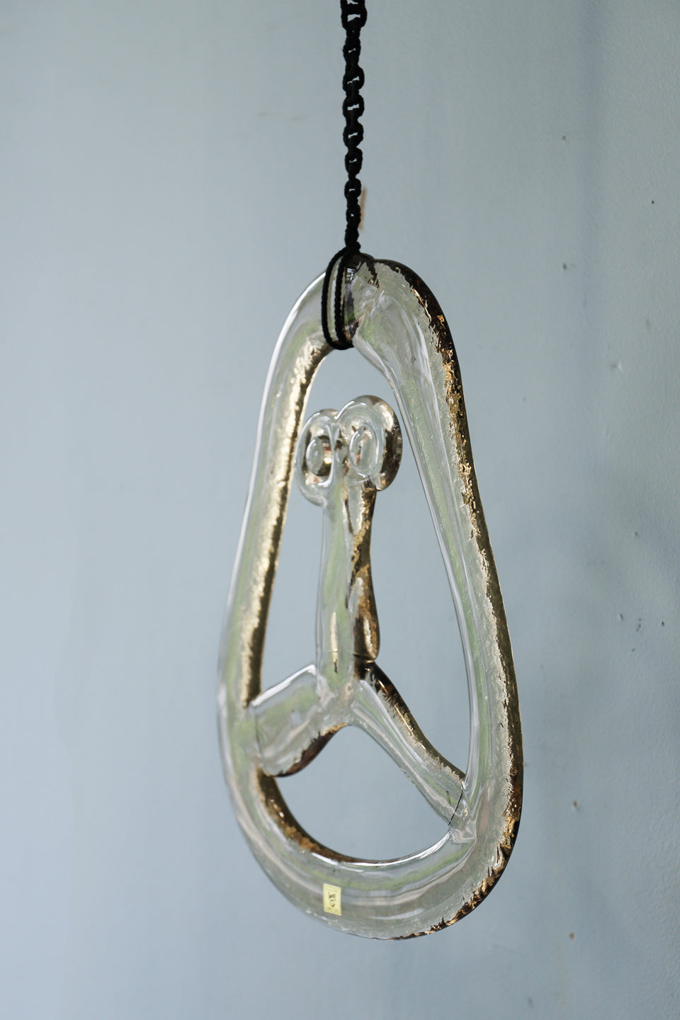 Kagami Crystal Glass Ornament/カガミクリスタル ガラス オーナメント 壁掛け インテリア レトロモダン