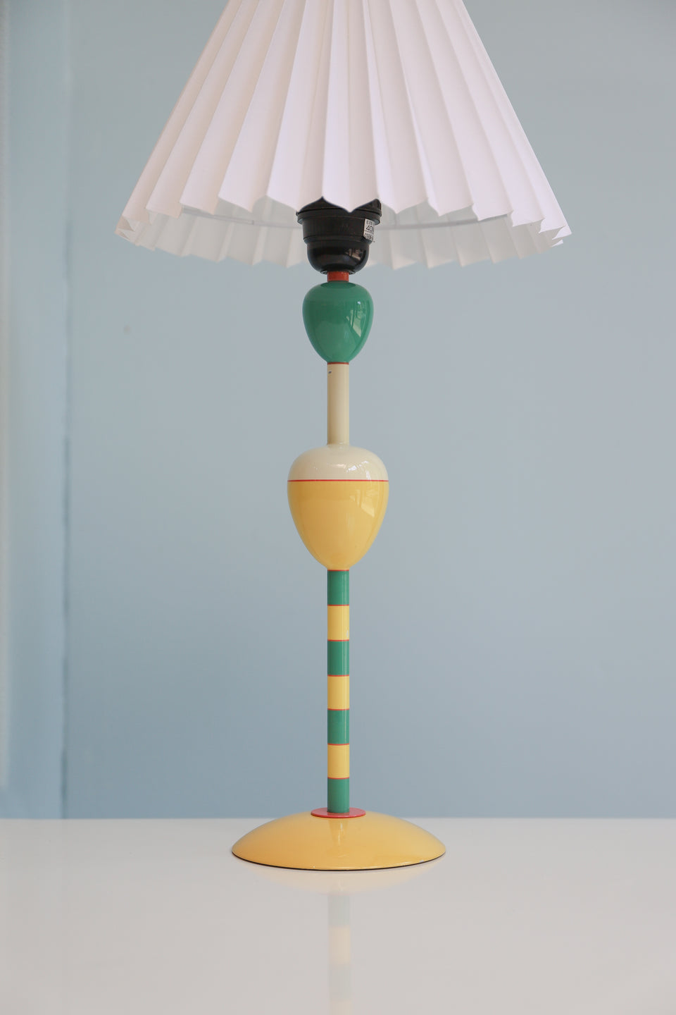 Olivier Villatte Table Lamp Postmodern Design/テーブルランプ ポストモダン フランス製 スタジオライン 間接照明