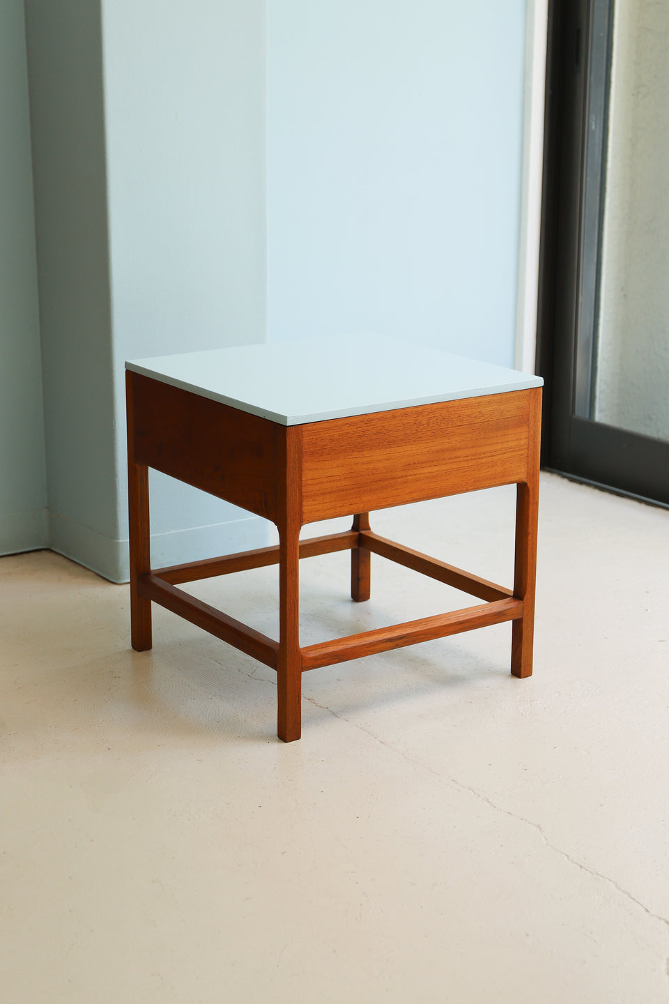 Aksel Kjersgaard Planter Teakwood/デンマークヴィンテージ プランター アクセルキアスゴー チーク材 北欧家具