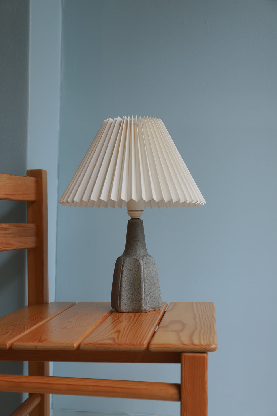 Danish Vintage Søholm Table Lamp Einar Johansen/スーホルム テーブルランプ デンマークヴィンテージ 間接照明 北欧インテリア