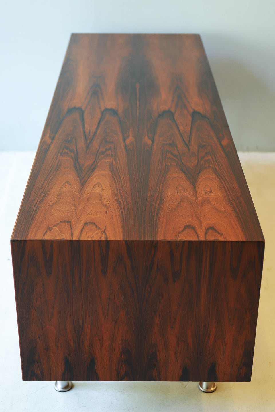 Danish Vintage Rosewood Sideboard Chest Poul Hundevad/デンマークヴィンテージ サイドボード チェスト ローズウッド ポール・ハンデバッド