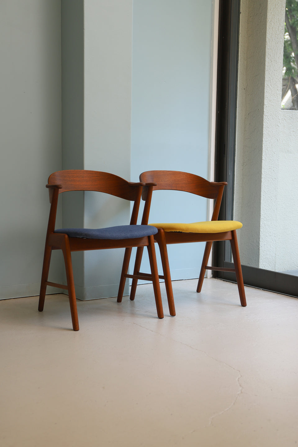Danish Vintage Korup Stolefabrik Dining Chair/デンマークヴィンテージ ネイルチェア ダイニングチェア 北欧家具