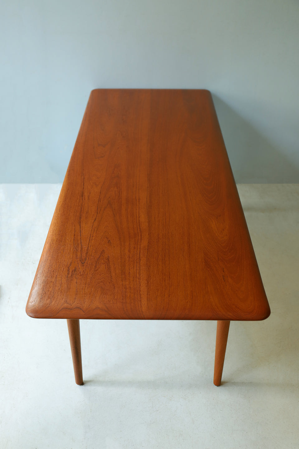 France&Son Coffee Table Peter Hvidt & Orla Molgaard-Nielsen/フランス&サン コーヒーテーブル チーク材 デンマークヴィンテージ