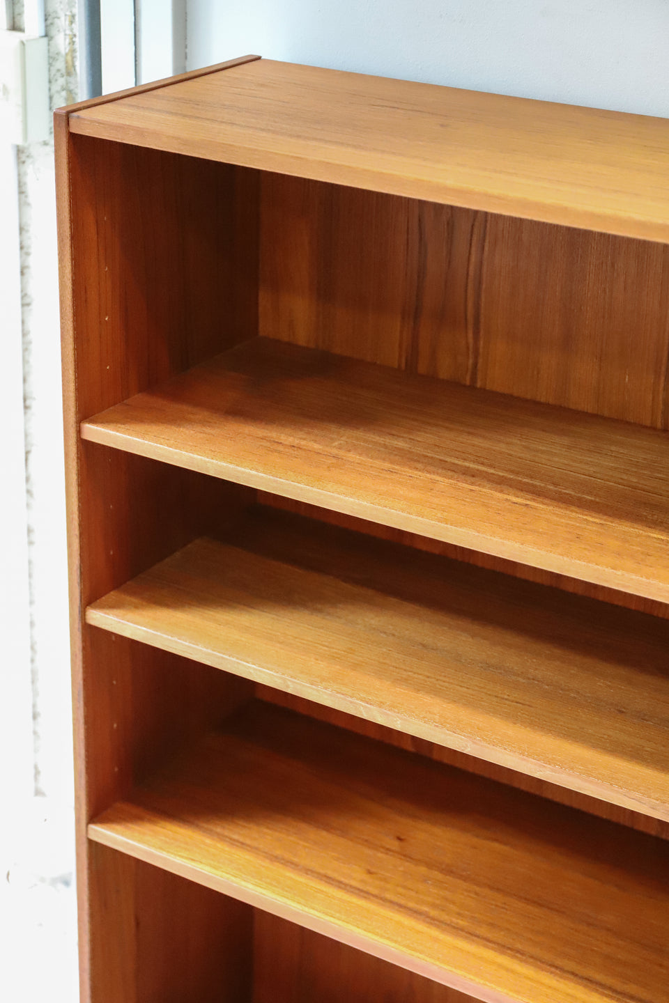 Teakwood Bookcase Danish Vintage/デンマークヴィンテージ ブックケース チーク材 本棚