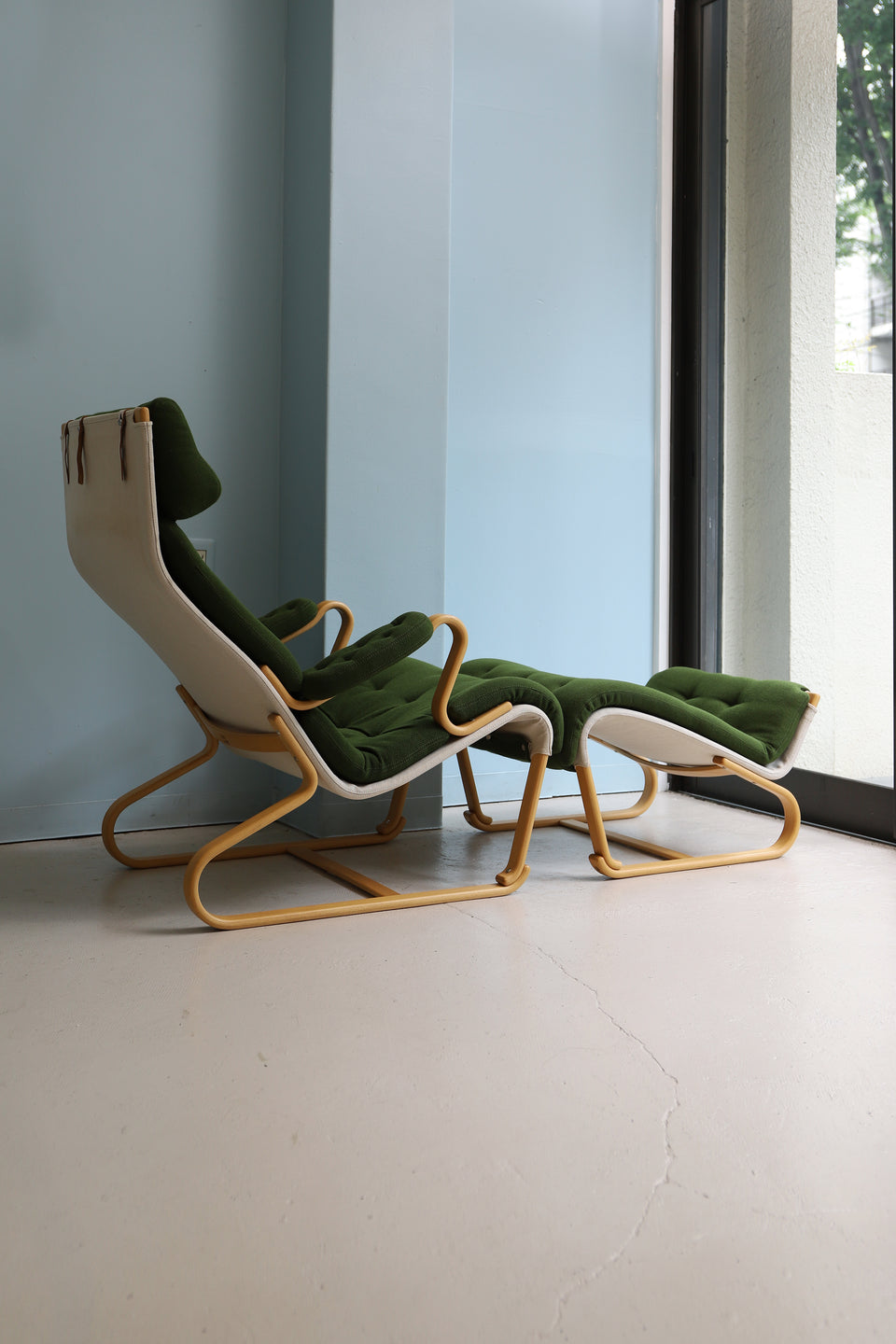 Tendo Eazy Chair High Back Bruno Mathsson/天童木工 イージーチェア ハイバック ブルーノ・マットソン