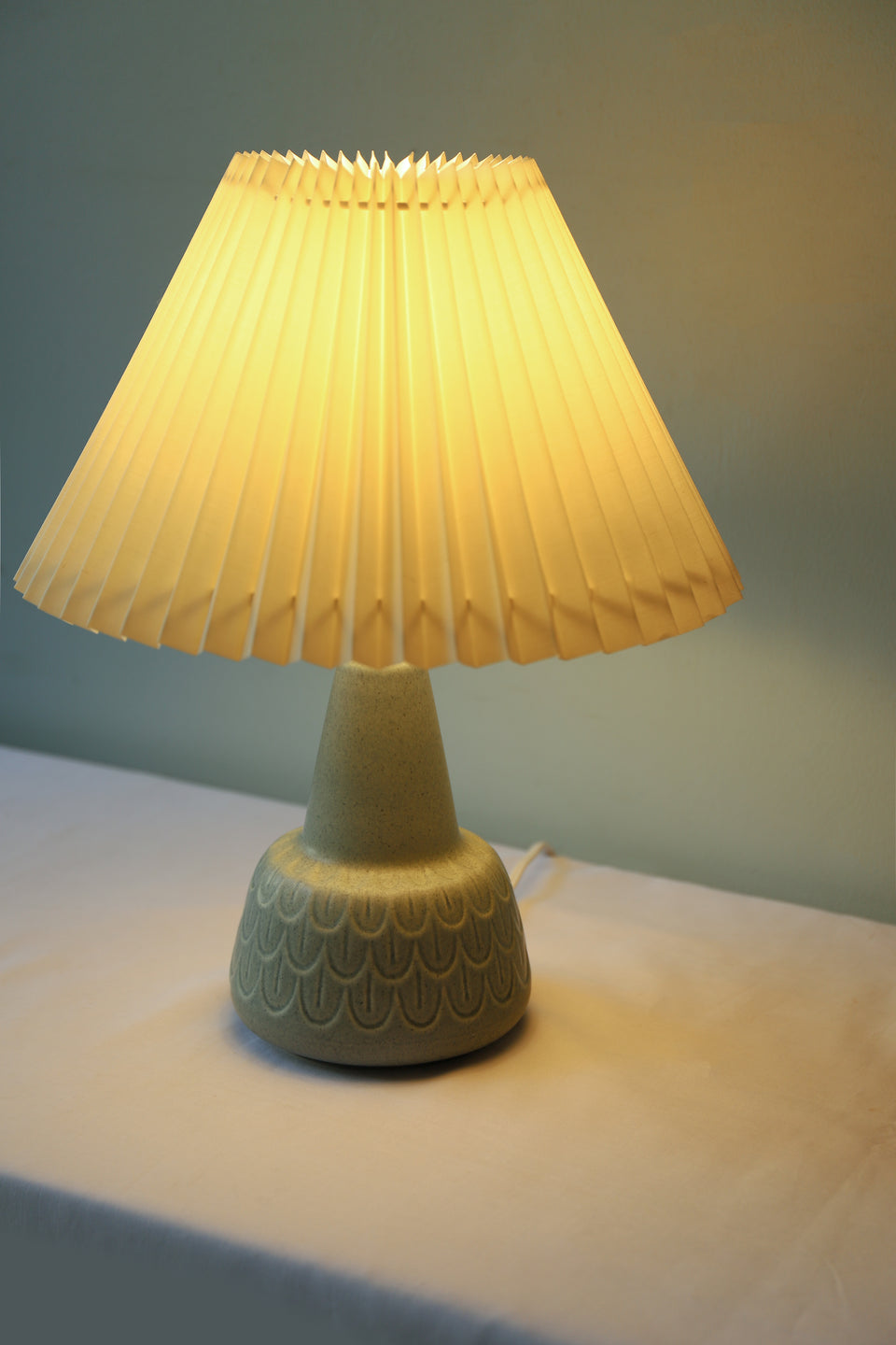 Vintage Søholm Table Lamp Model 1015 Einar Johansen/スーホルム テーブルランプ エイナー・ヨハンセン デンマークヴィンテージ