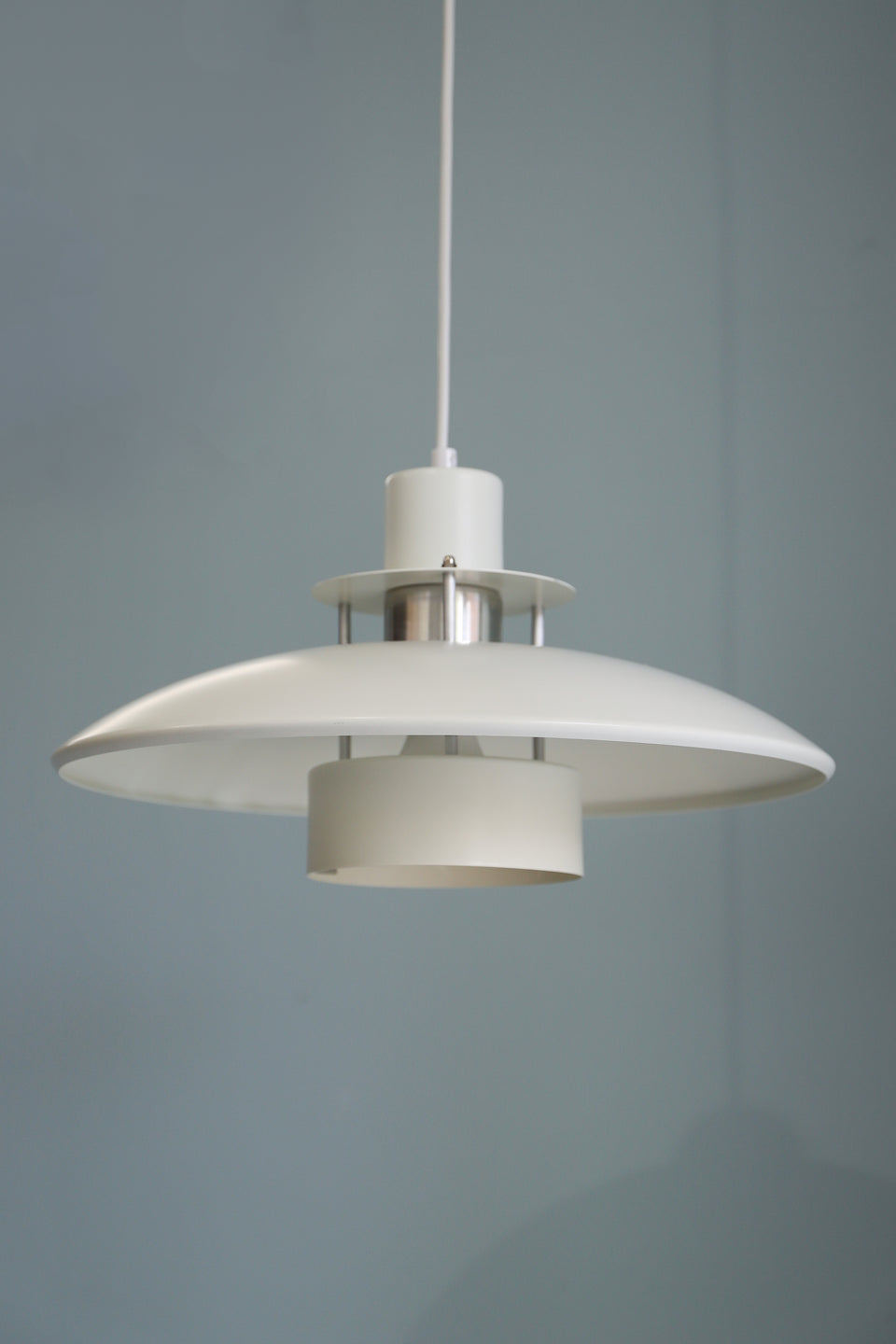 Danish Vintage Lyskaer Belysning Pendant Light/デンマークヴィンテージ ペンダントライト 照明 北欧インテリア
