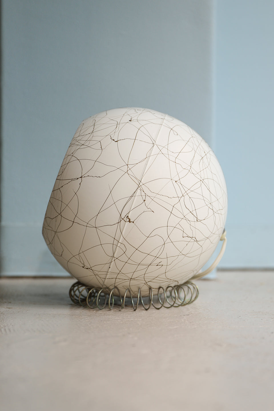 Steber Manufacturing Co. Orblite Table Lamp US Vintage/アメリカヴィンテージ テーブルランプ ミッドセンチュリー 間接照明