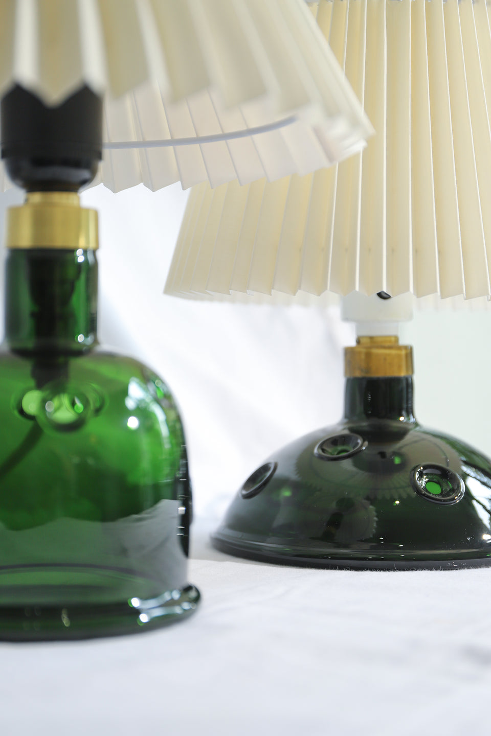 Vintage Holmegaard Table Lamp Meteor Michael Bang/ホルムガード テーブルランプ メテオ マイケル・バング 間接照明 北欧インテリア
