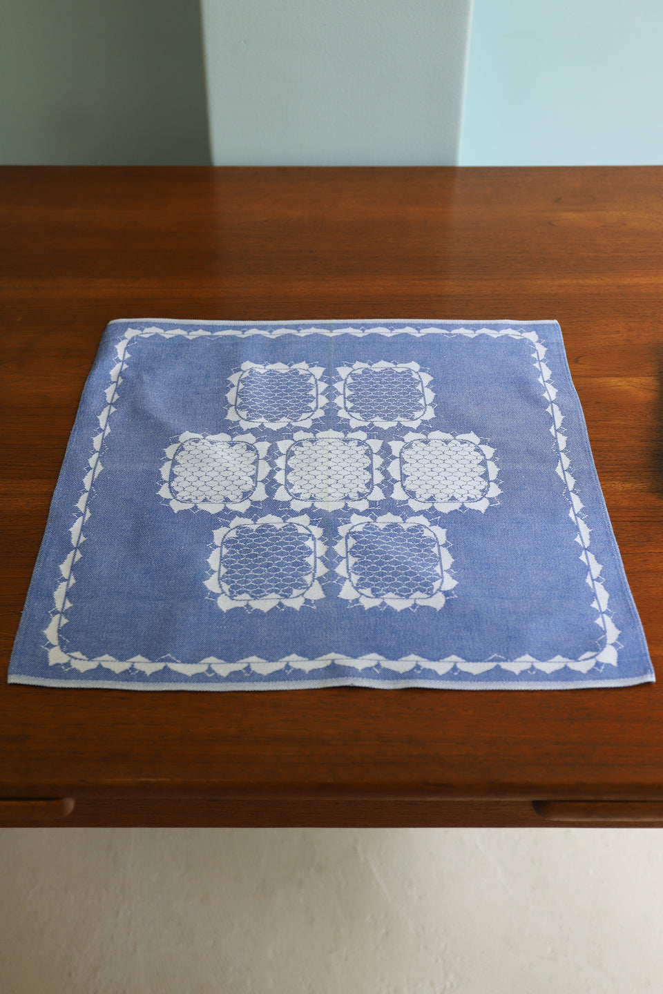 Vintage Place Mat Table Center Cloth Scandinavian/北欧ヴィンテージ プレースマット ランチョンマット テーブルクロス 北欧雑貨