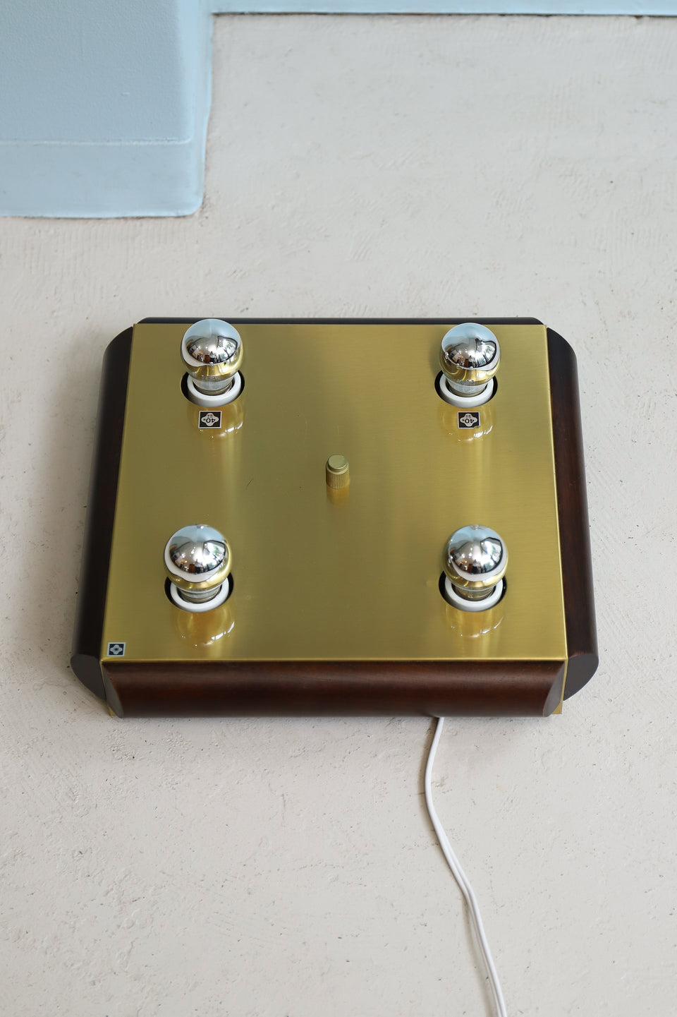 Japanese Vintage Yamagiwa Wall Lamp/ヤマギワ ウォールランプ 間接照明 ヴィンテージ レトロモダン