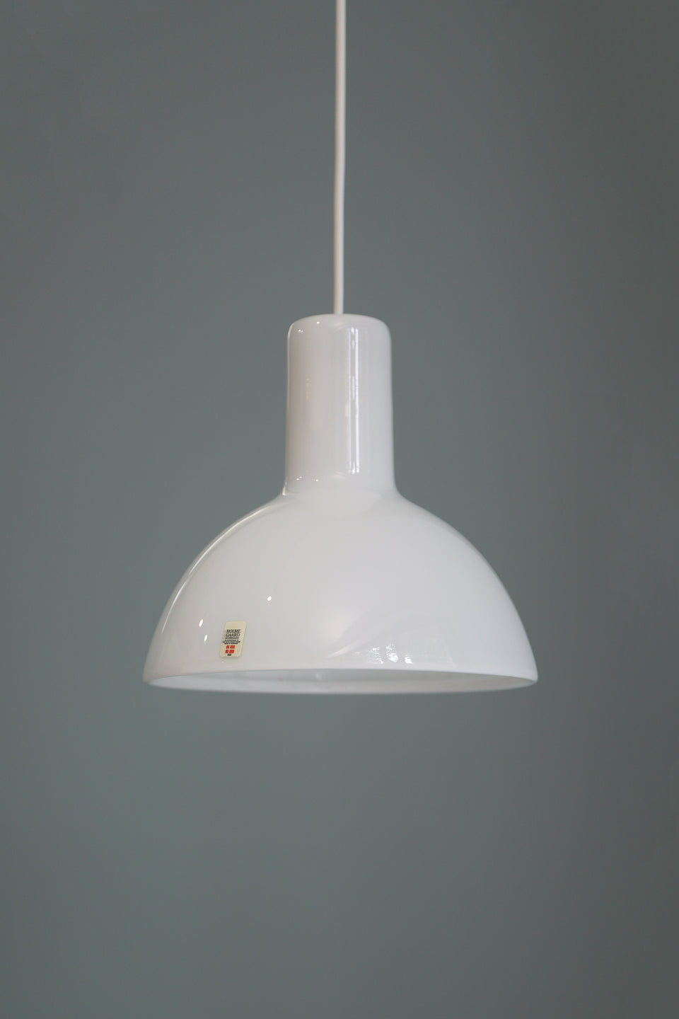 Danish Vintage Holmegaard Pendant Light Skyline/デンマークヴィンテージ ホルムガード ペンダントライト スカイライン 照明 北欧インテリア