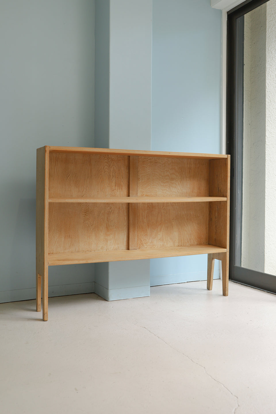 Wooden Book Shelf Japanese Vintage/ジャパンヴィンテージ 木製 ブックシェルフ 本棚 レトロモダン