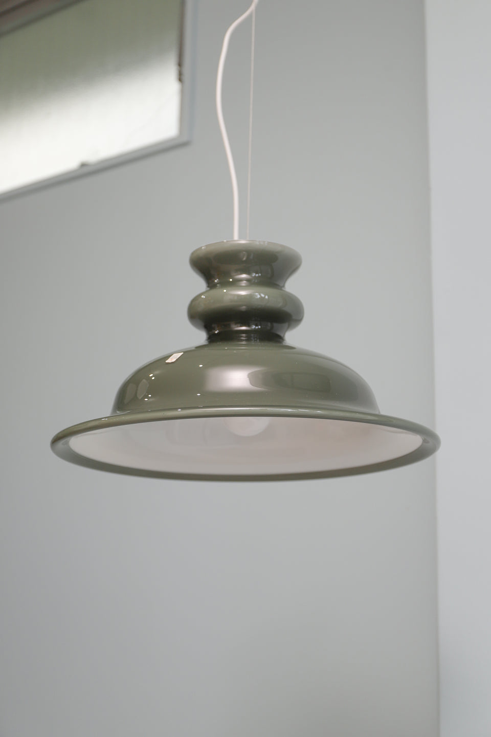 Vintage Holmegaard Pendant Light Tivoli Large Size/ホルムガード ペンダントライト 照明 シセ・ヴェアナー デンマークヴィンテージ