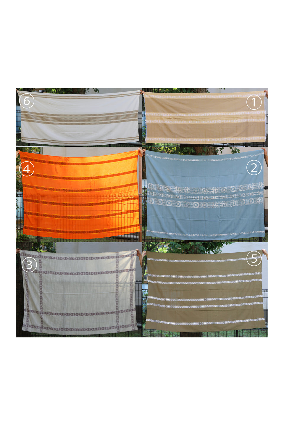 Scandinavian Vintage Fabric Table Cloth/北欧ヴィンテージ ファブリック カーテン テーブルクロス