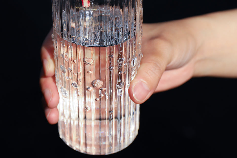 iittala mesi Glass Tumbler Tapio Wirkkala/イッタラ メシ タピオ ヴィルカラ グラス