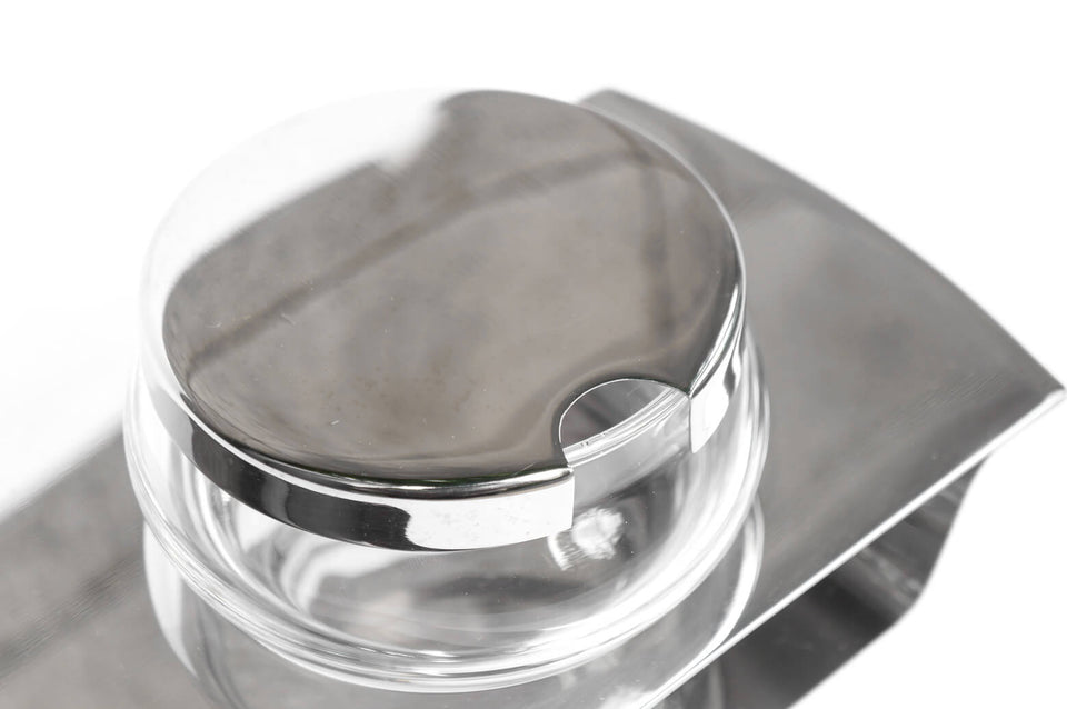 ZANI Vintage Sugar pot Italy/ザニ ヴィンテージ シュガーポット イタリア製