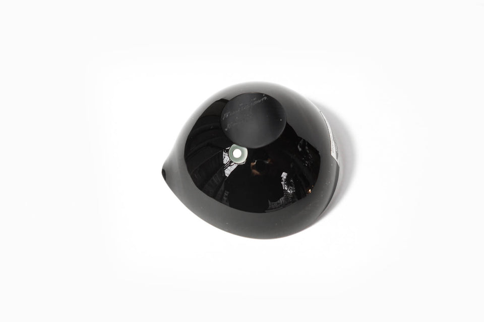 Nuutajärvi Kaj Franck “Kastanja” Bowl/ヌータヤルヴィ カイ・フランク ボウル ガラス 北欧 雑貨 ヴィンテージ