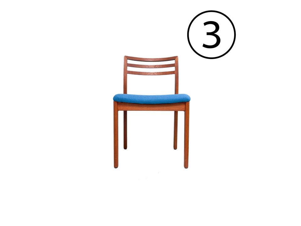 Danish Vintage Dining Chair Teakwood/デンマークヴィンテージ ダイニングチェア 椅子 チーク材 北欧家具