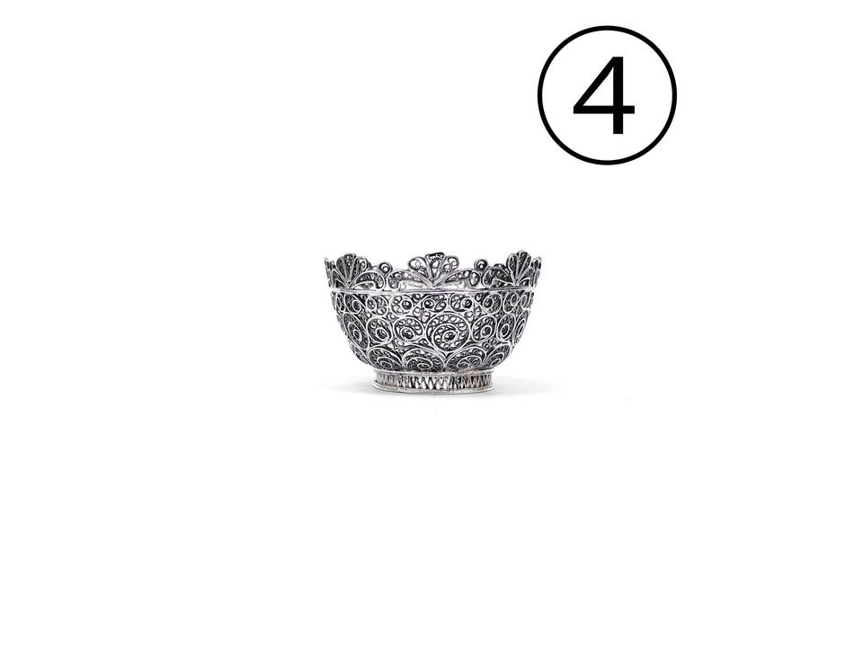 Vintage Silver Miscellaneous Goods/ヴィンテージ シルバー フィリグリー インテリア雑貨