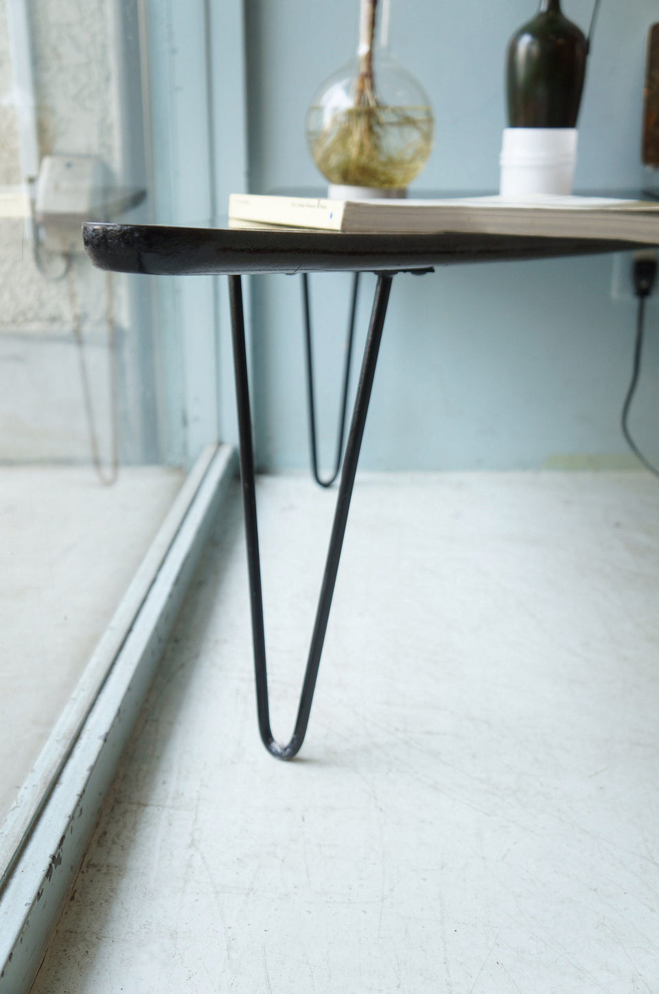 US Vintage Boomerang Table 1950’s/アメリカヴィンテージ ブーメラン ローテーブル ミッドセンチュリー