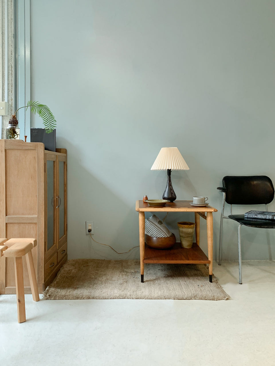 Elisabeth Loholt Table Lamp Danish Vintage/エリザベス・ロホルト テーブルランプ 照明 北欧インテリア デンマークヴィンテージ