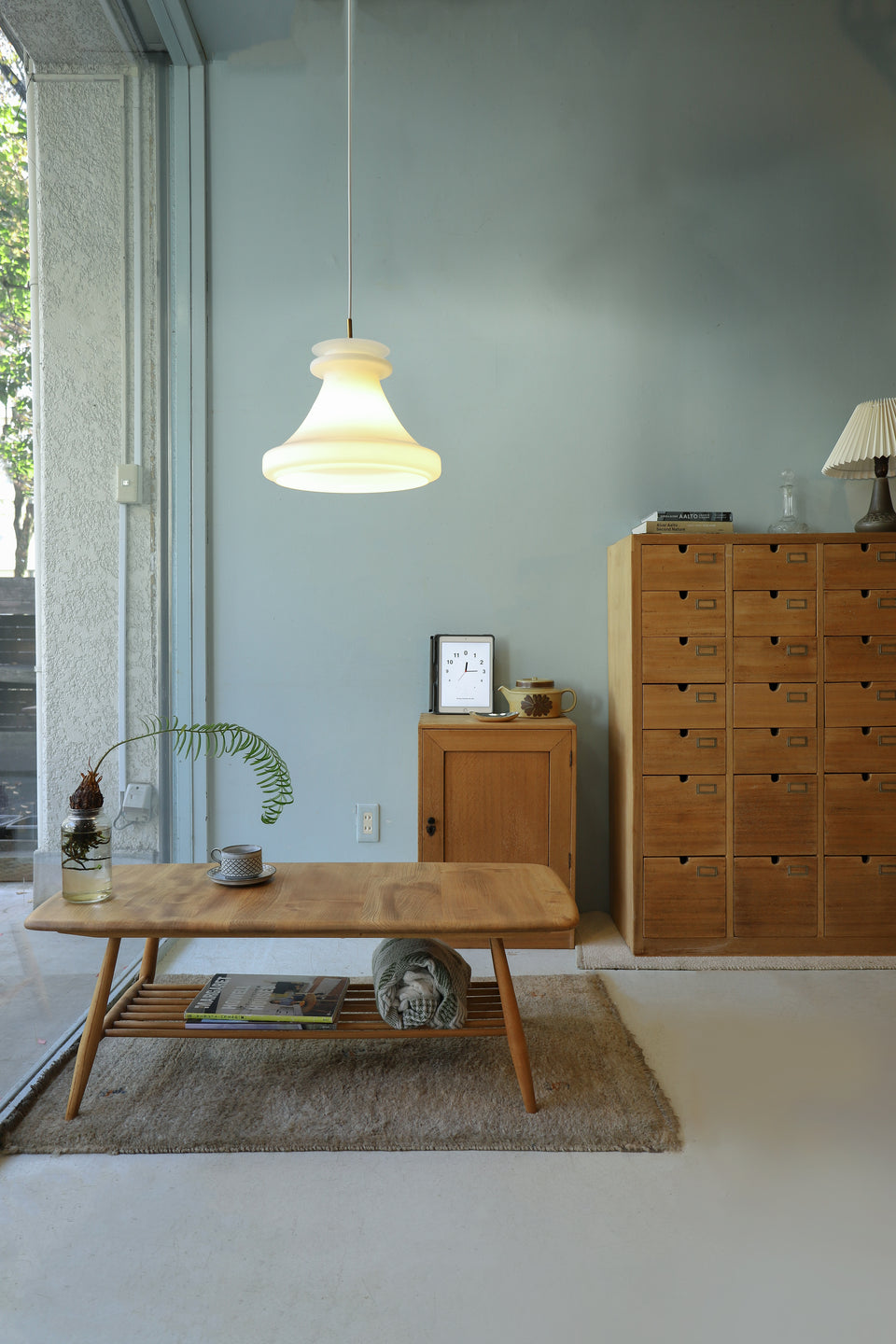 Ercol Coffee Table UK Vintage/アーコール コーヒー テーブル イギリスヴィンテージ