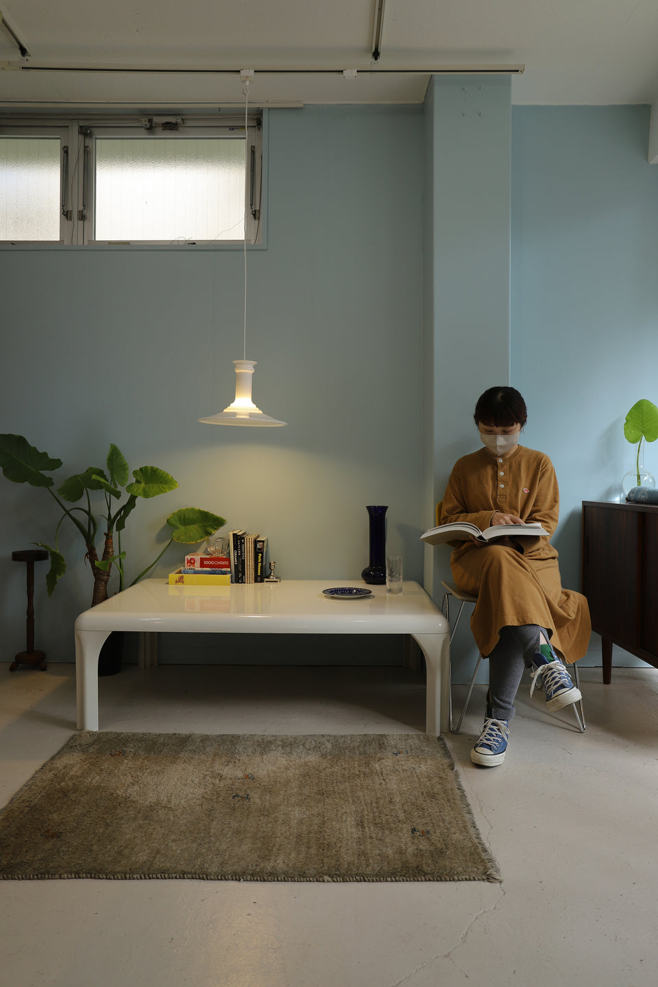 Danish Vintage Holmegaard Pendant Light Mythos Medium/デンマークヴィンテージ ホルムガード ミュトス ペンダントライト 照明 北欧インテリア ミディアム