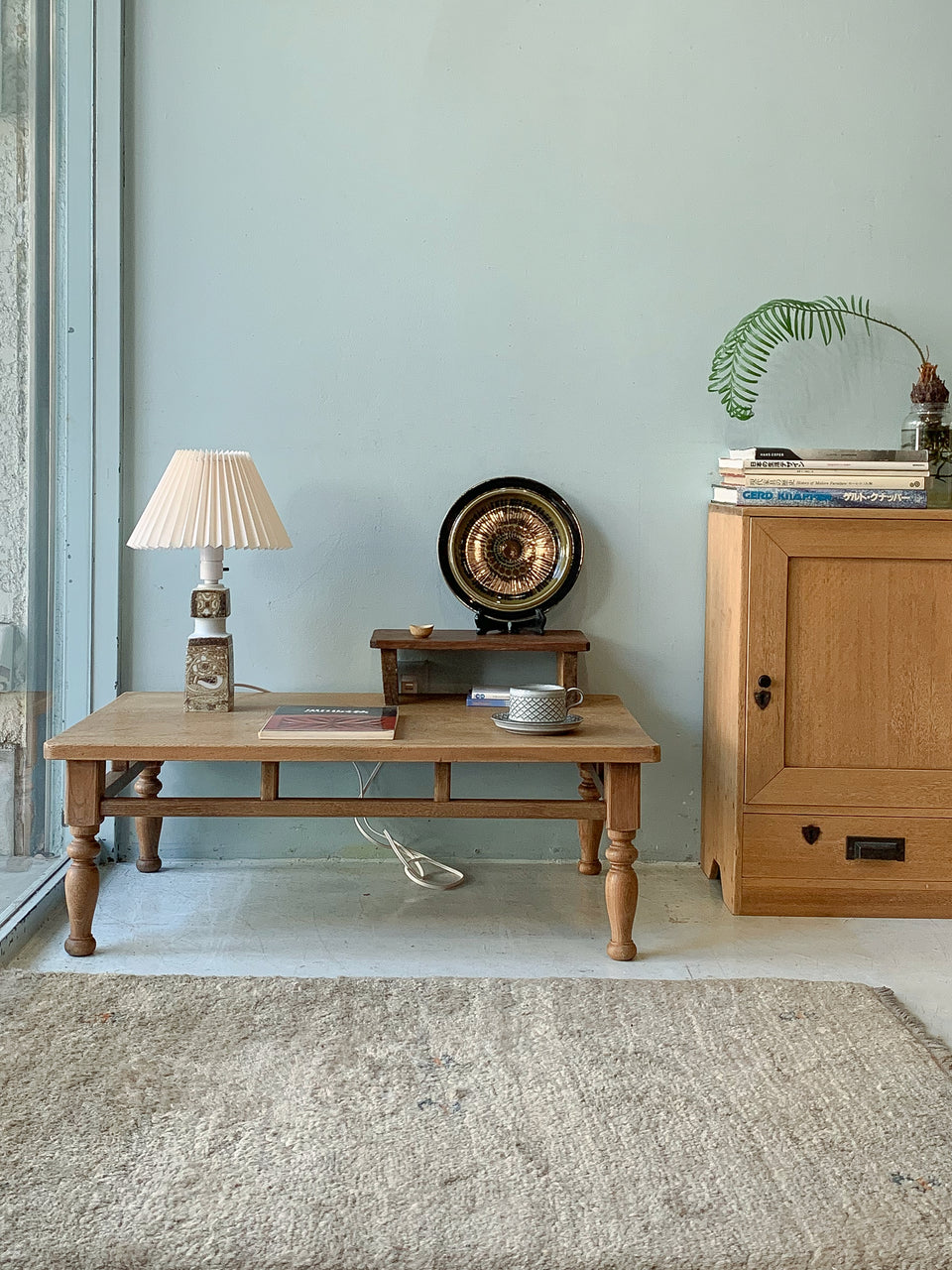 Royal Copenhagen Baca Table Lamp Nils Thorsson/ロイヤルコペンハーゲン バッカ テーブルランプ ニルス・トーソン