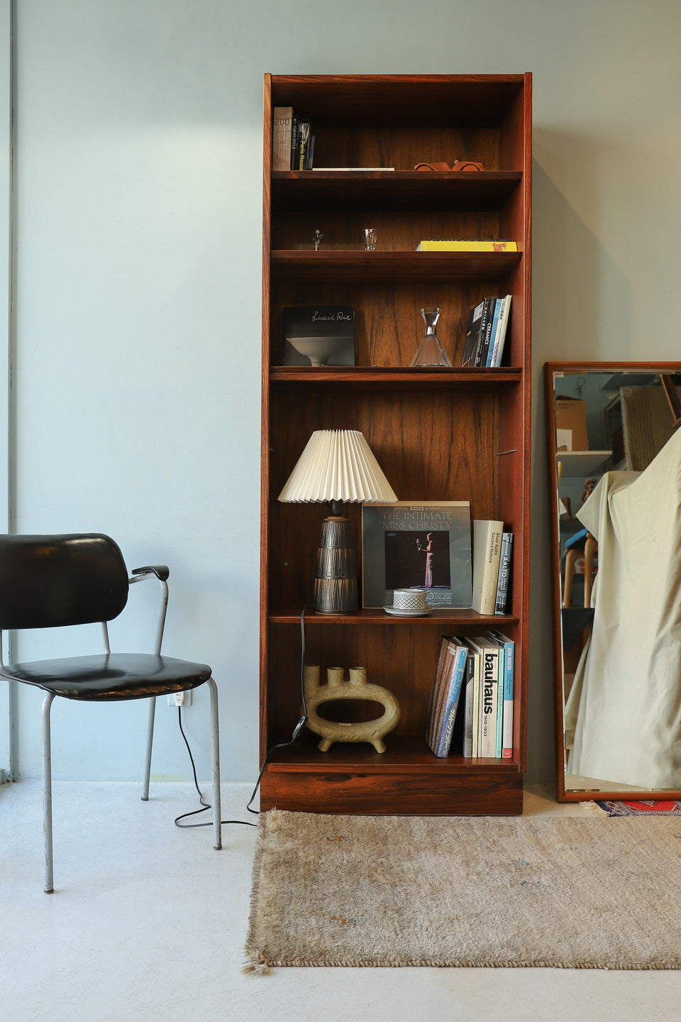 Michael Andersen and Son Table Lamp Danish Vintage/ミケル・アナセン テーブルランプ 照明 陶器 デンマークヴィンテージ