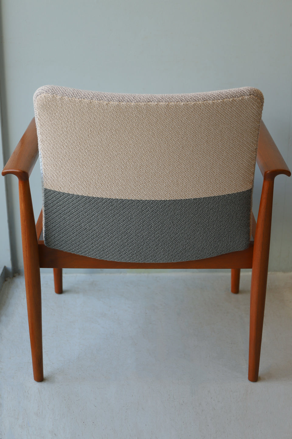 Finn Juhl Diplomat Chair France & Søn Danish Vintage/フィン・ユール ディプロマットチェア フランス&サン デンマークヴィンテージ アームチェア