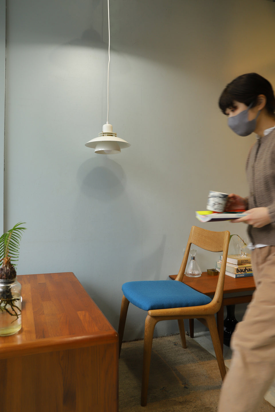 Small Pendant Light Danish Vintage/デンマークヴィンテージ スモールペンダントライト 北欧インテリア 照明