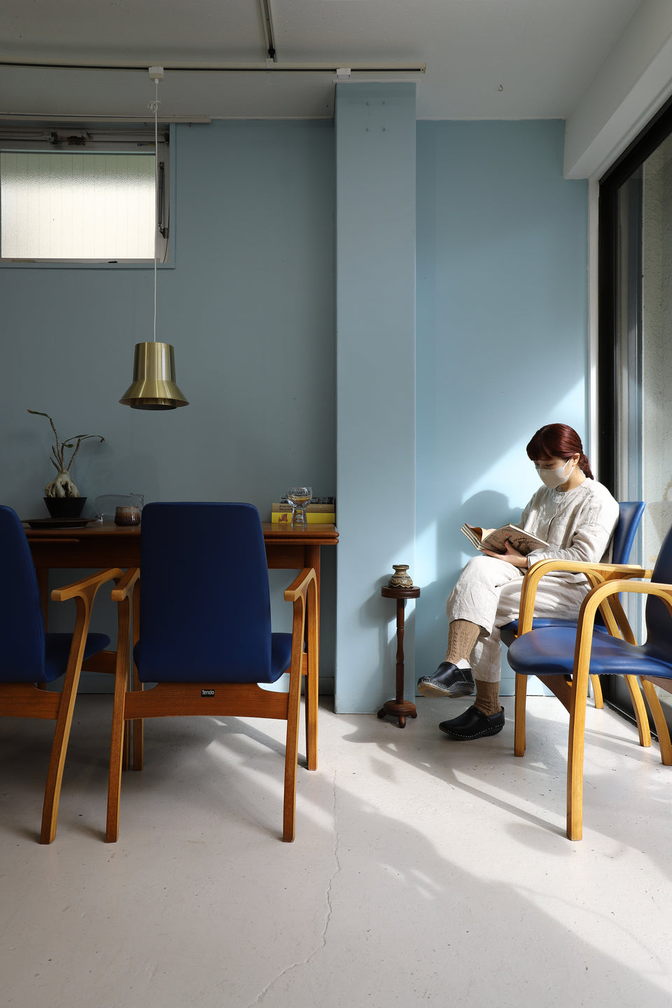 Tendo Antler Arm Chair Teakwood/天童木工 アントラー アームチェア チーク材 プライウッド ジャパニーズモダン