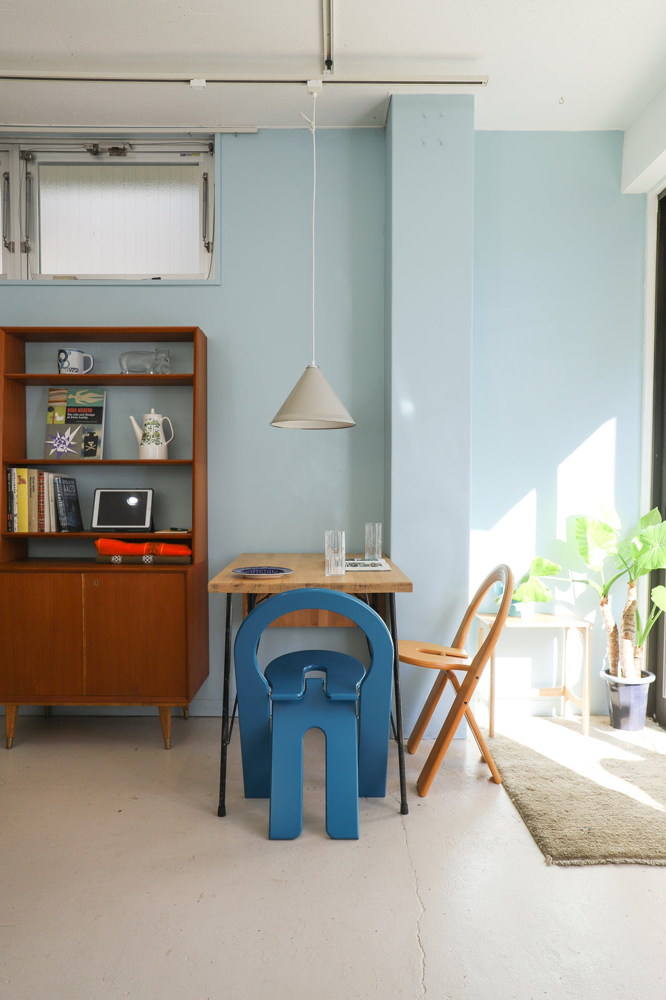 Sentou TS Chair Roger Tallon France Design/セントゥ TSチェア ロジェ・タロン フォールディング 折りたたみ椅子 フランスデザイン