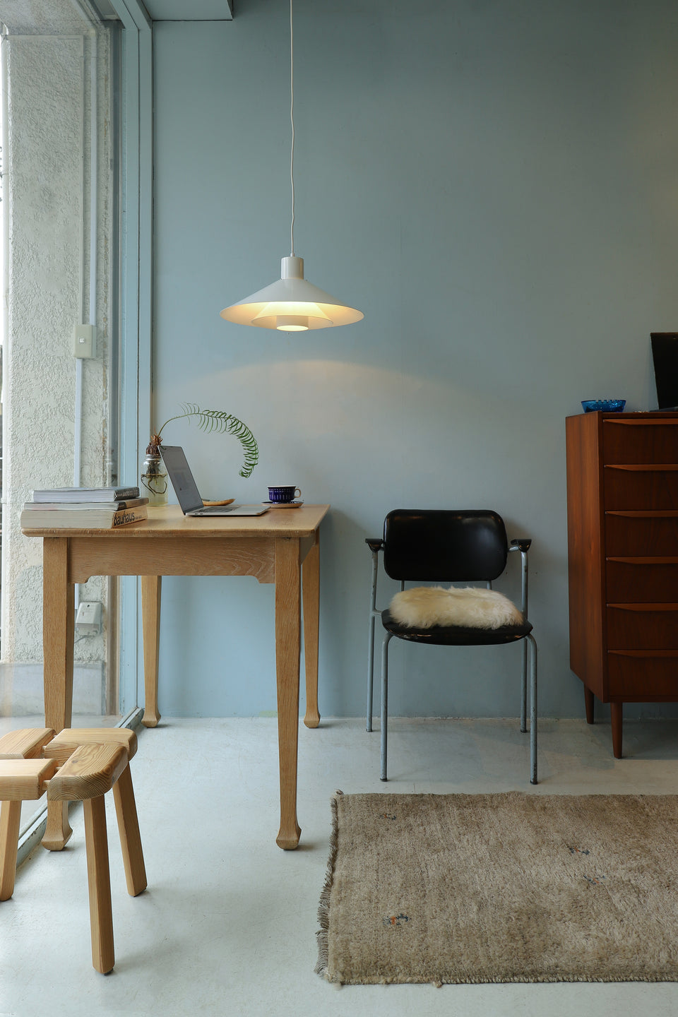 Nordisk Solar Trapez Pendant Light Danish Vintage/ノルディックソーラー トラペス ペンダントライト 照明 北欧インテリア